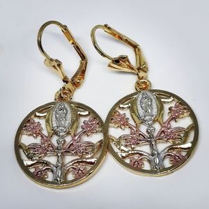 Guadalupe earrings